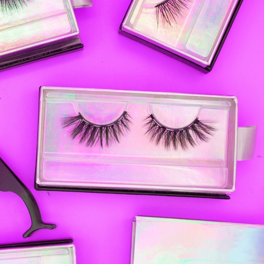 Magnetic Lash & Waterproof Eyeliner Combo