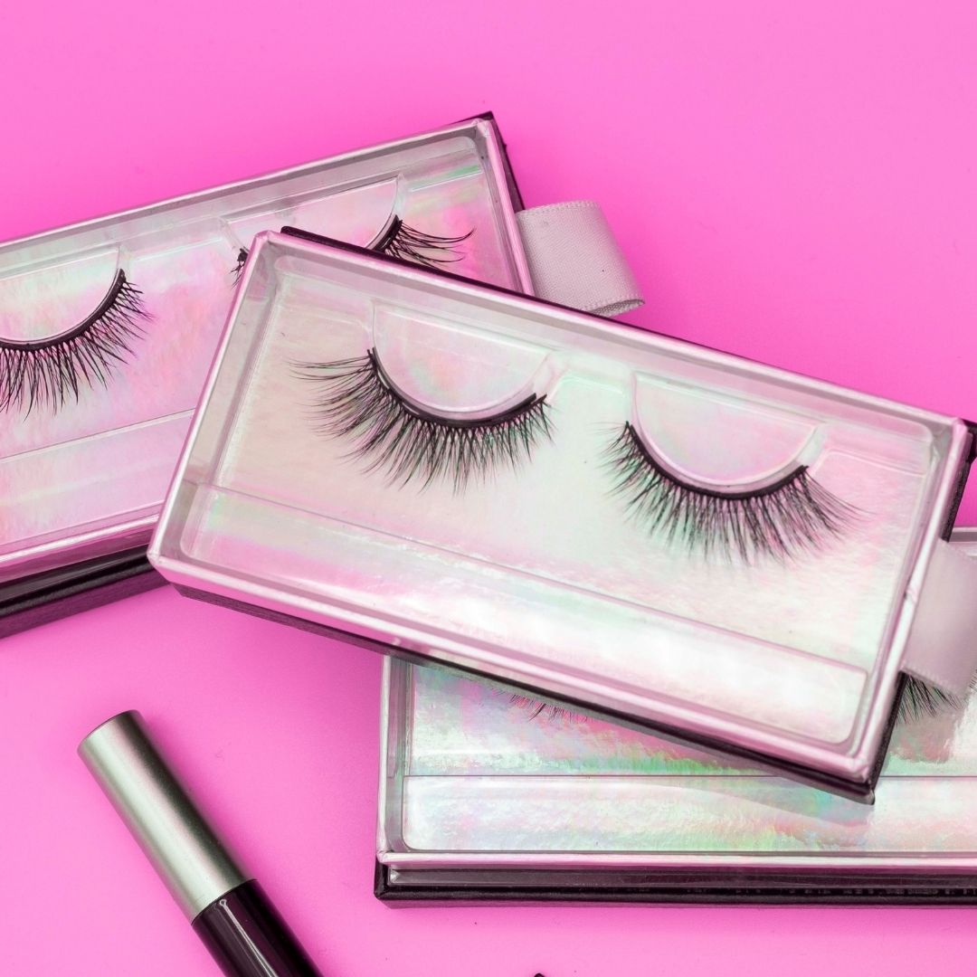 Magnetic Lash & Waterproof Eyeliner Combo