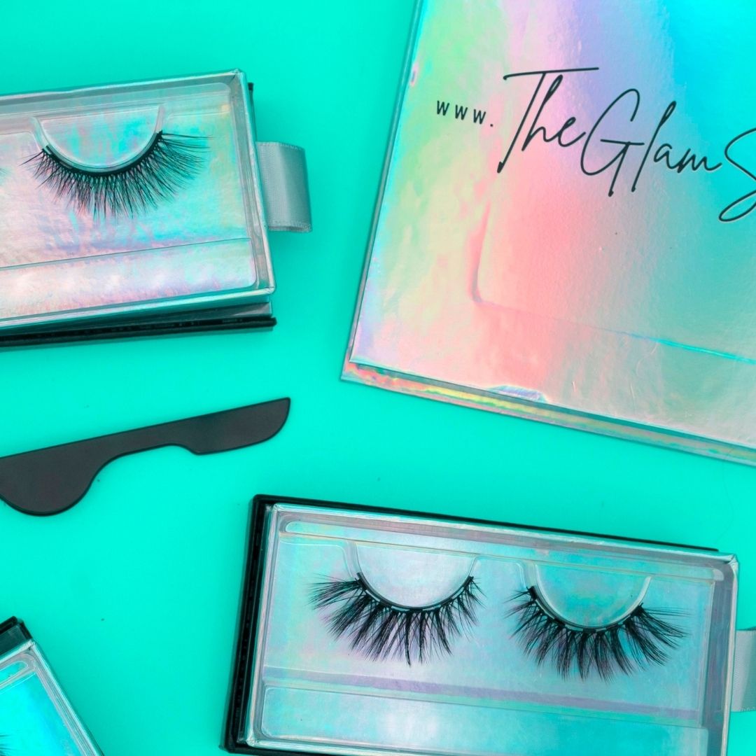 Vegan Magnetic Lashes:  Day to Night 5pc Collection