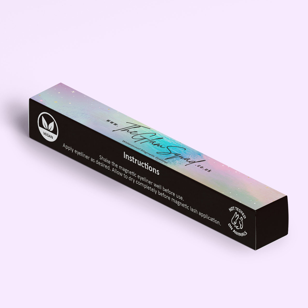 Waterproof Magnetic Eyeliner New Improved Formula*