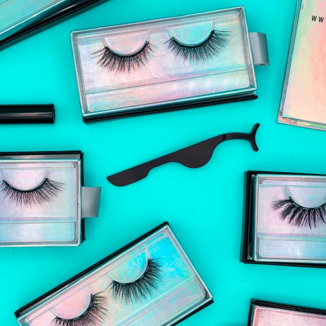 Magnetic Lash & Waterproof Eyeliner Combo