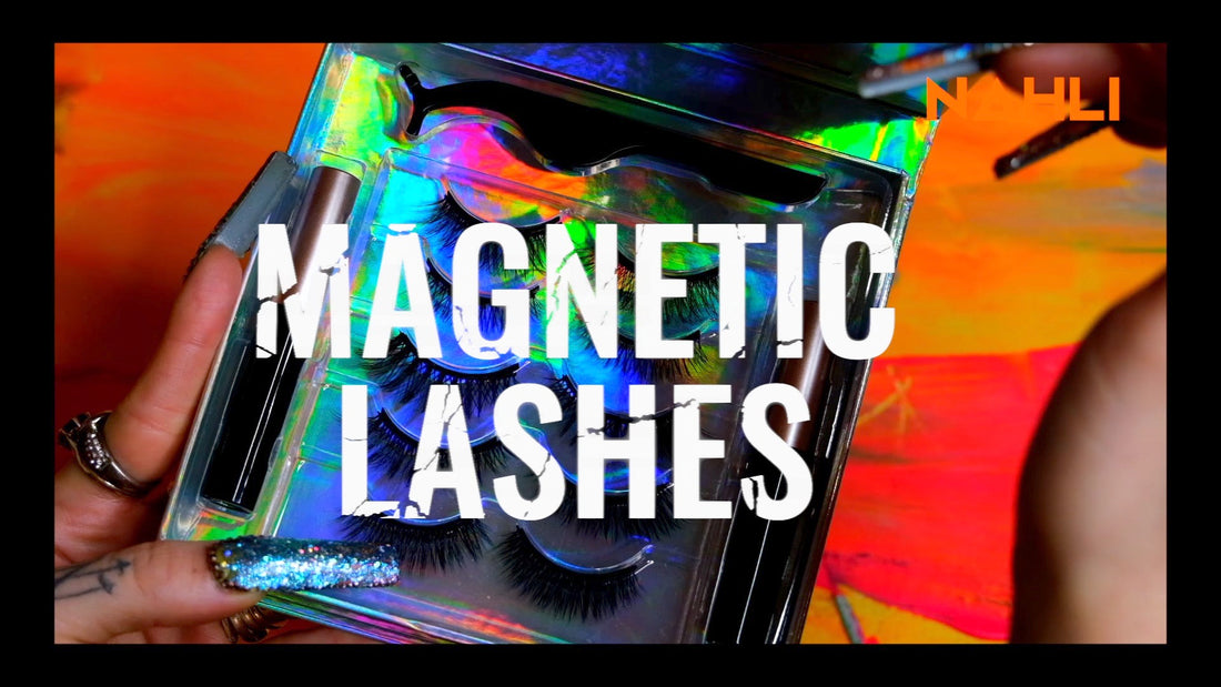 Magnetic Lash How To Guide
