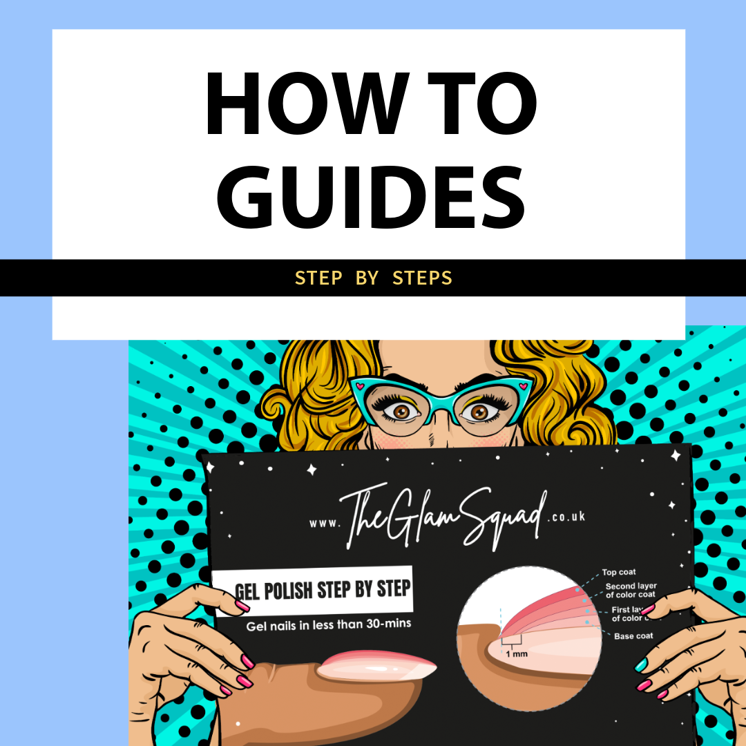 Gel Polish Step by Step (Free Digital Download)