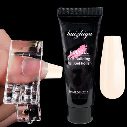 The Ultimate Nail Systems Bundles: Poly Gel, Gel Polish,  Epic Foils & Nail Art
