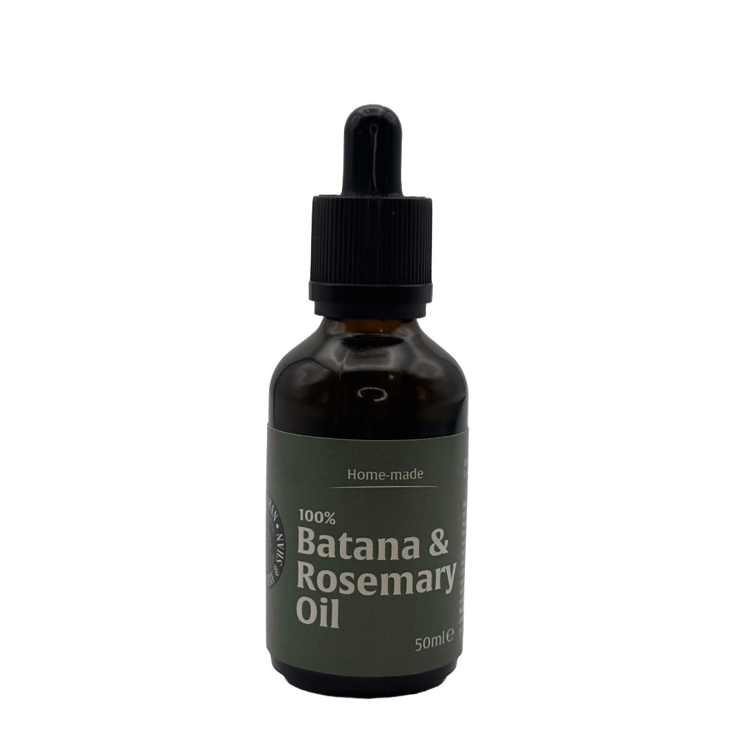 Batana & Rosemary Oil 50ml