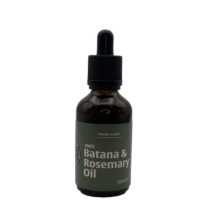 Batana & Rosemary Oil 50ml