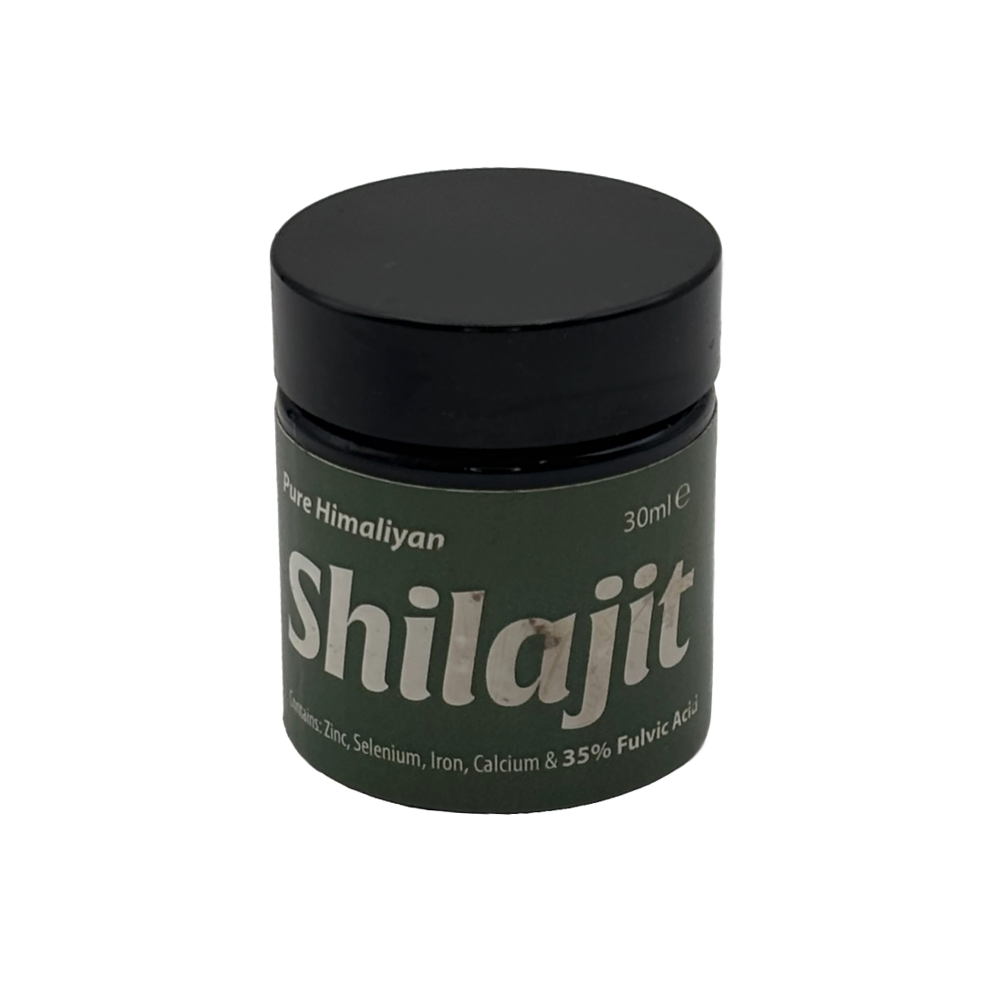 Pure Himalayan Shilajit 30ml