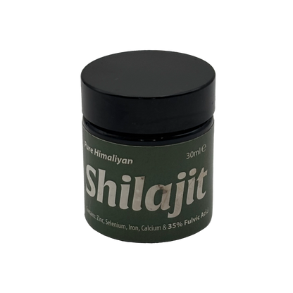 Pure Himalayan Shilajit 30ml