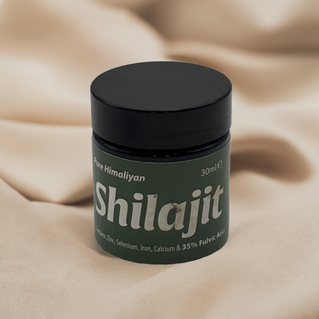 Pure Himalayan Shilajit 30ml