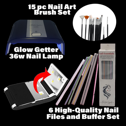 Nail Art & Epic Foils Kit