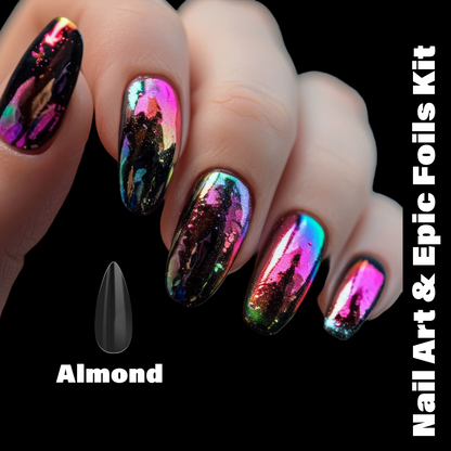 Nail Art & Epic Foils Kit