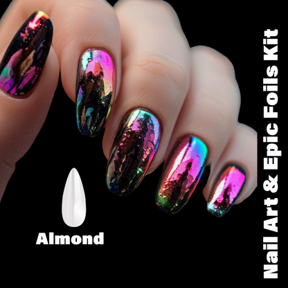 Nail Art & Epic Foils Kit