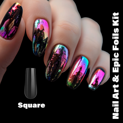Nail Art & Epic Foils Kit
