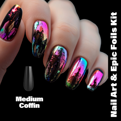 Nail Art & Epic Foils Kit