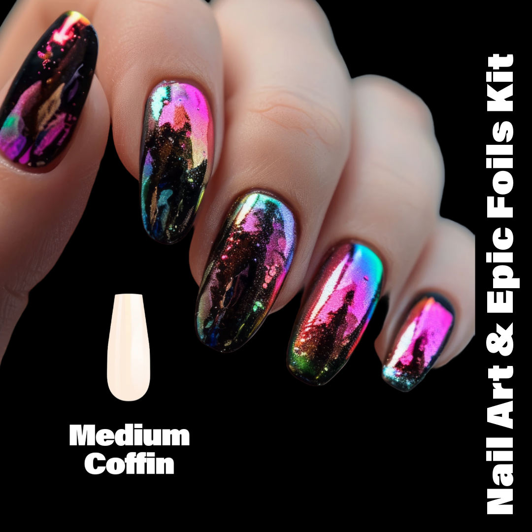 Nail Art & Epic Foils Kit