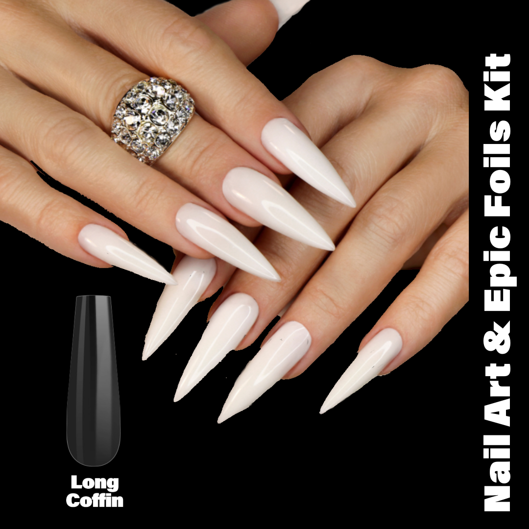 Nail Art & Epic Foils Kit
