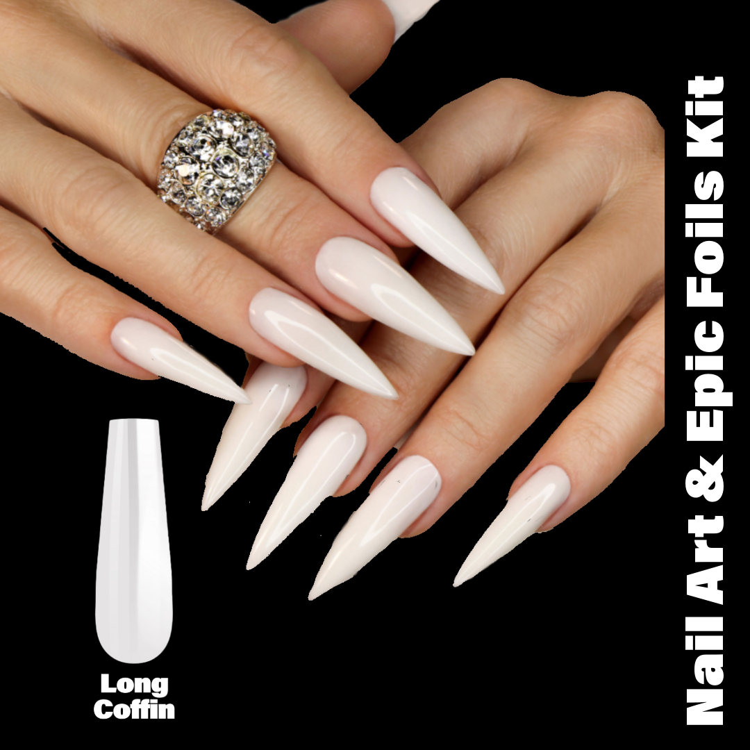 Nail Art & Epic Foils Kit