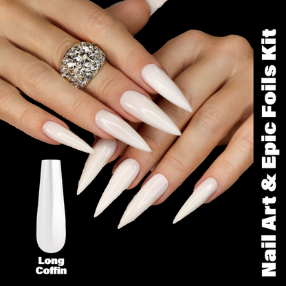 Nail Art & Epic Foils Kit