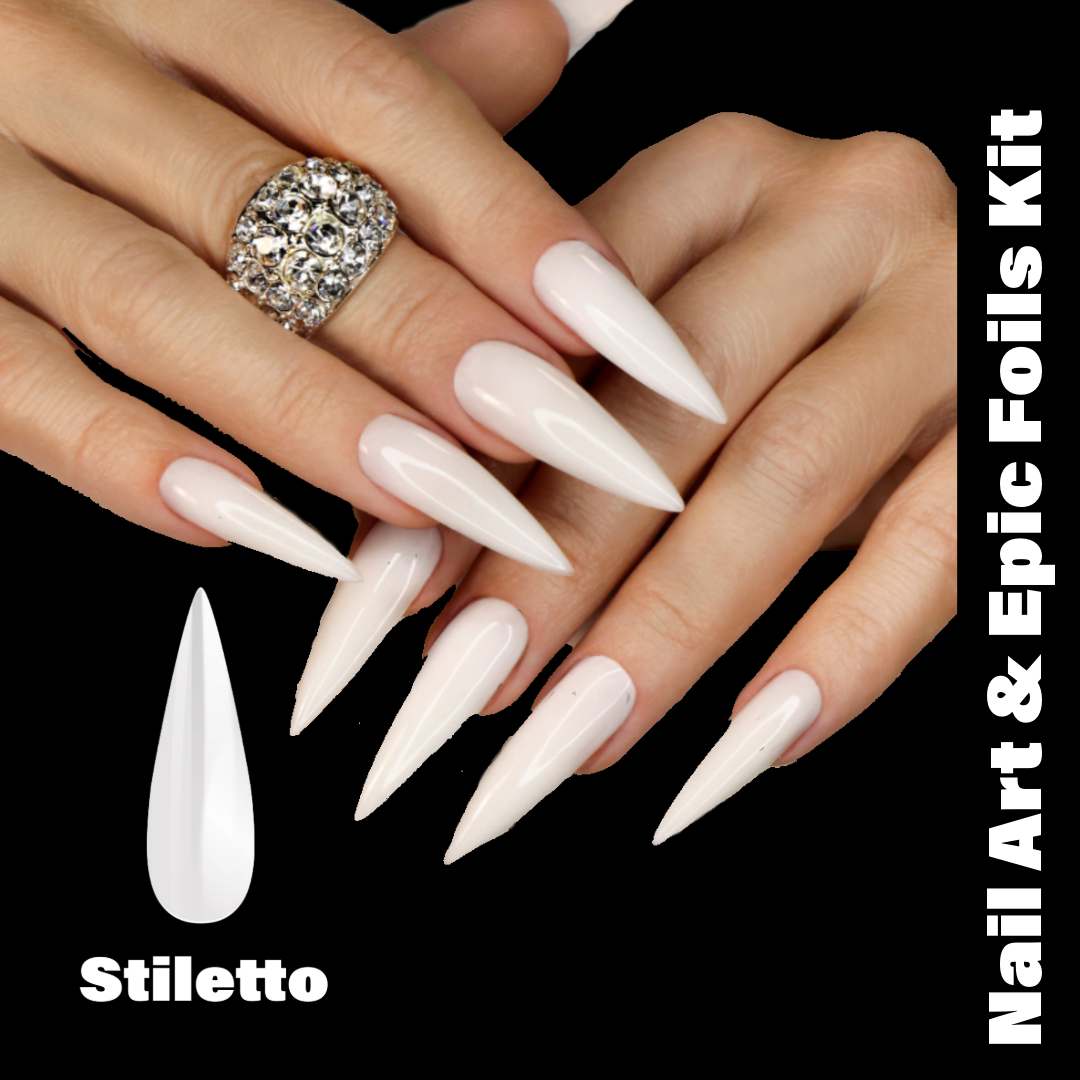 Nail Art & Epic Foils Kit