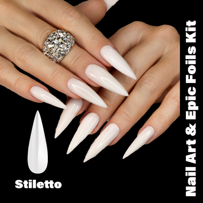 Nail Art & Epic Foils Kit