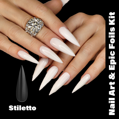 Nail Art & Epic Foils Kit