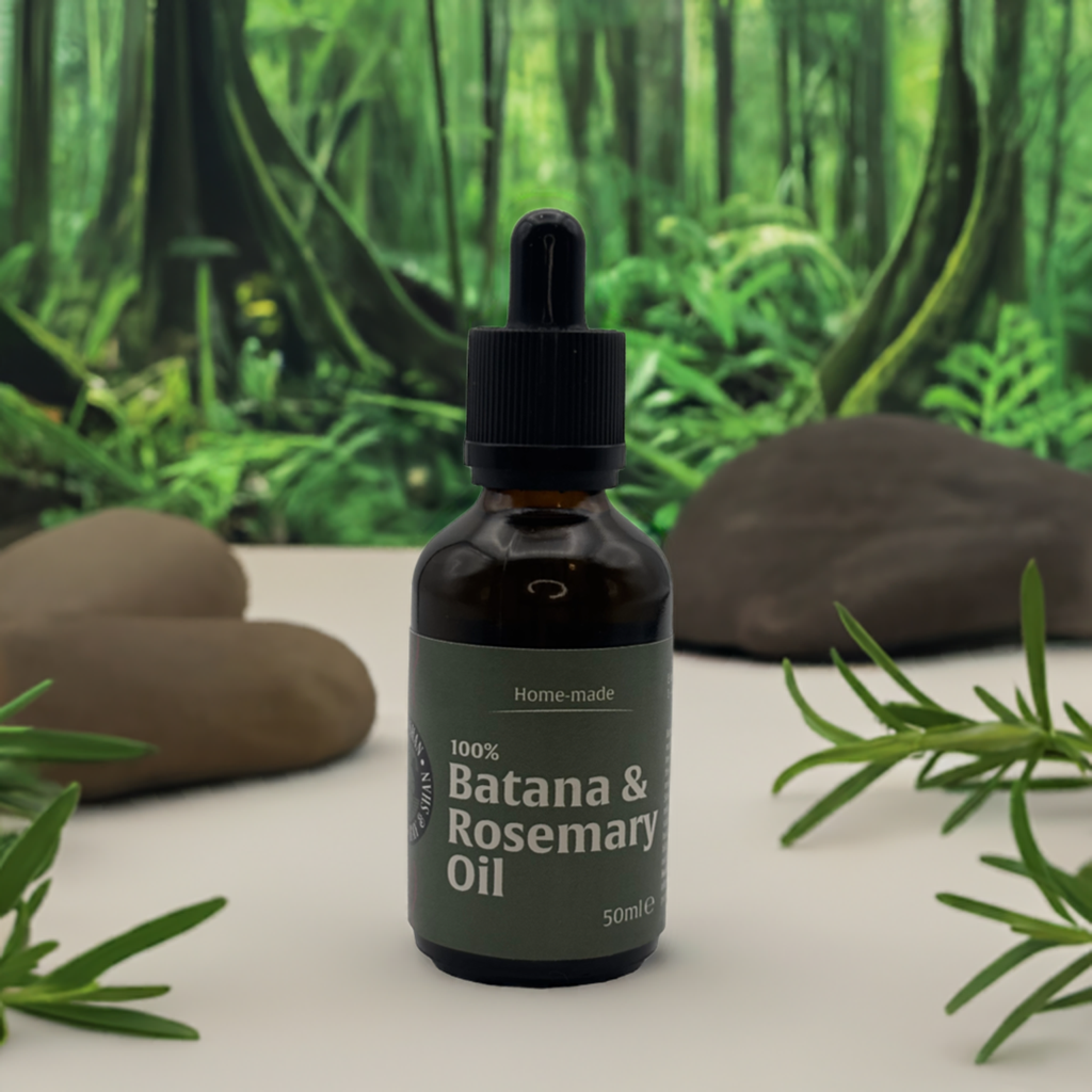 Batana & Rosemary Oil 50ml