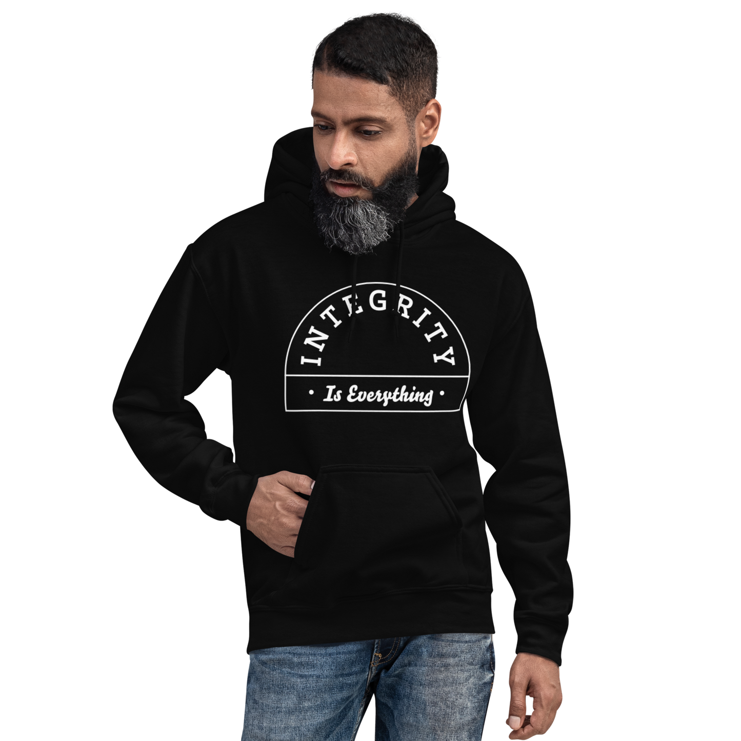 Integrity Is Everything Unisex Hoodie